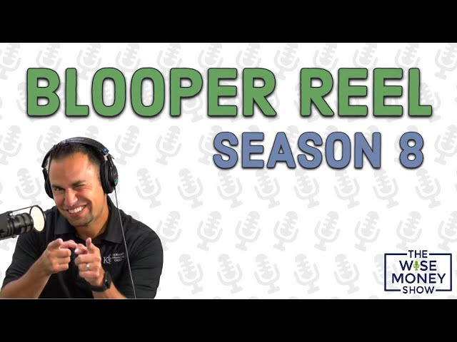 Blooper Reel – Season 8