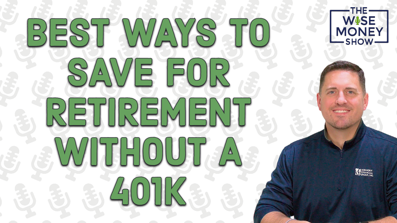 Best Ways to Save for Retirement Without a 401k
