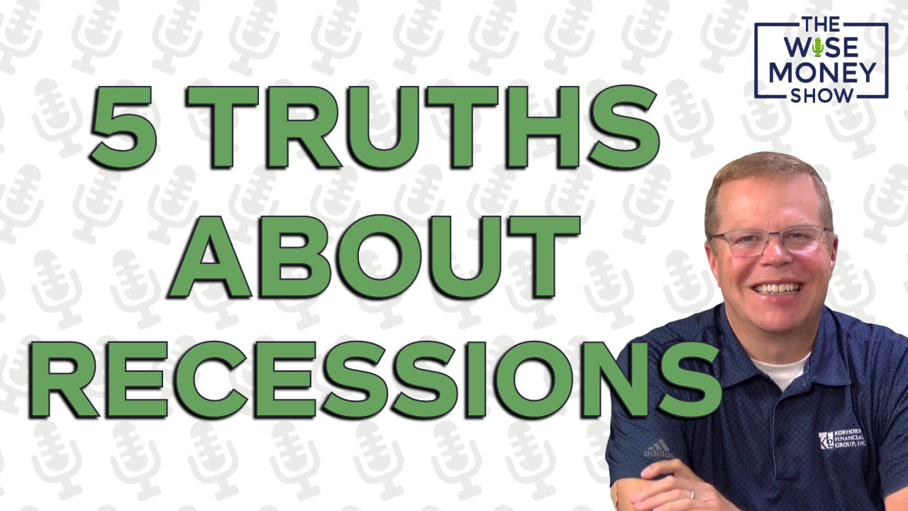 5 Truths About Recessions