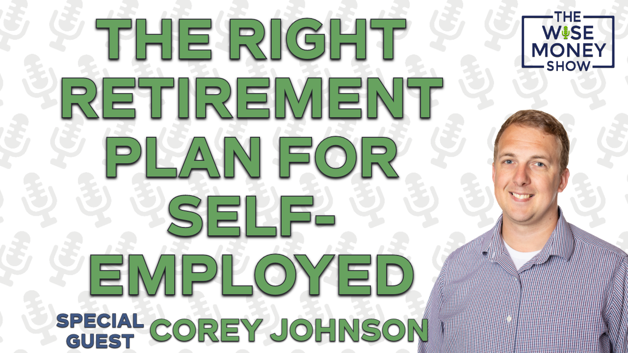 The Right Retirement Plan for Self-Employed