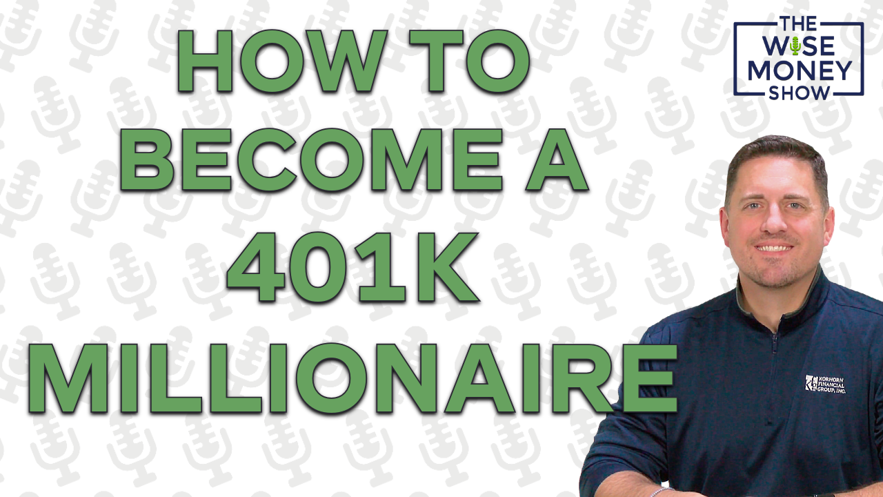 How to Become a 401(k) Millionaire
