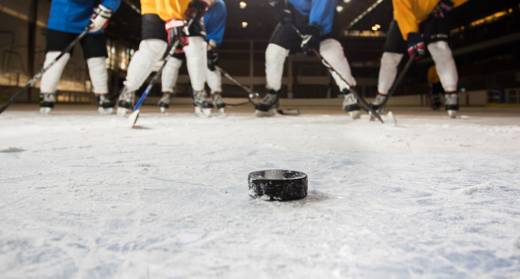 How Should You Invest in Uncertain Times? Get All the Right Players on the Ice!