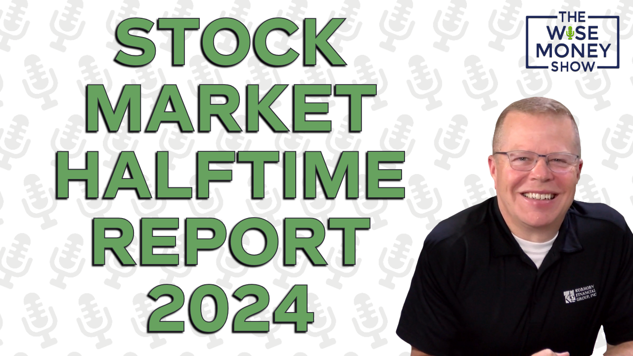 Stock Market Halftime Report 2024