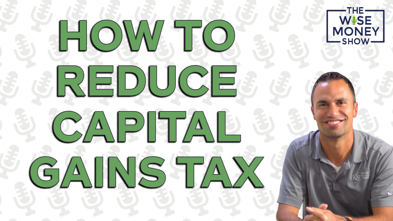 How to Reduce Capital Gains Tax