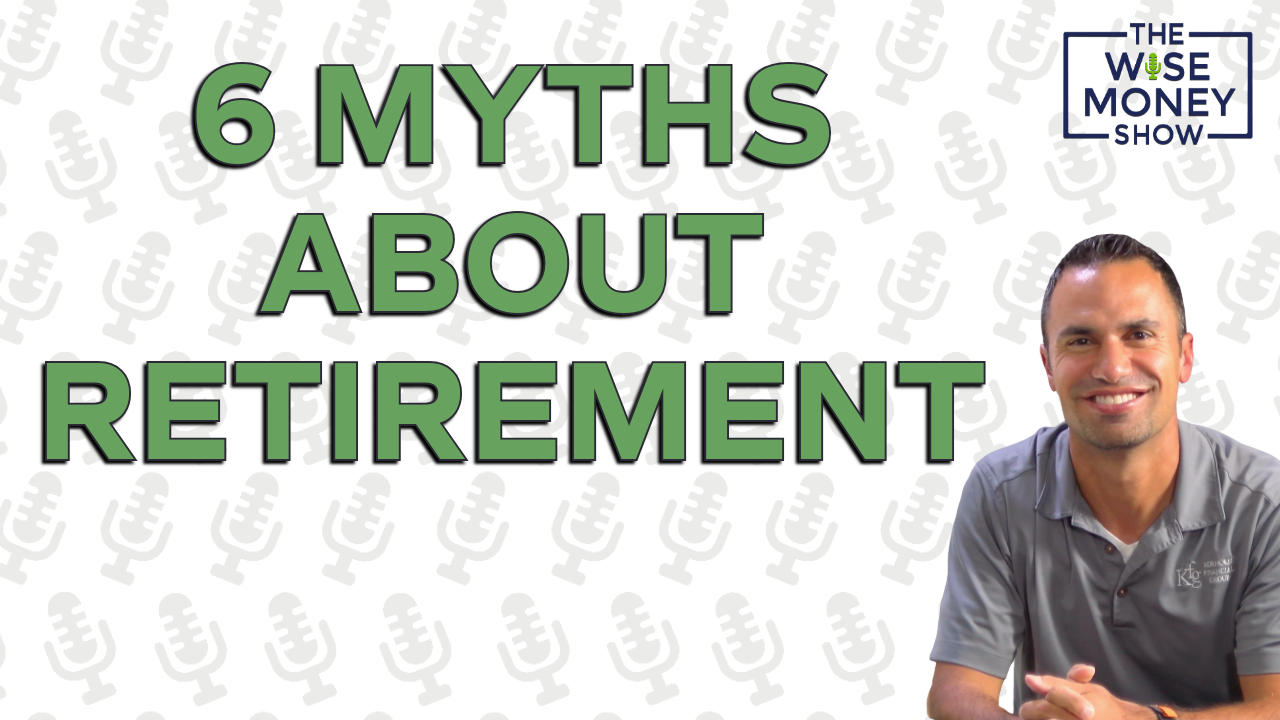 6 Myths About Retirement