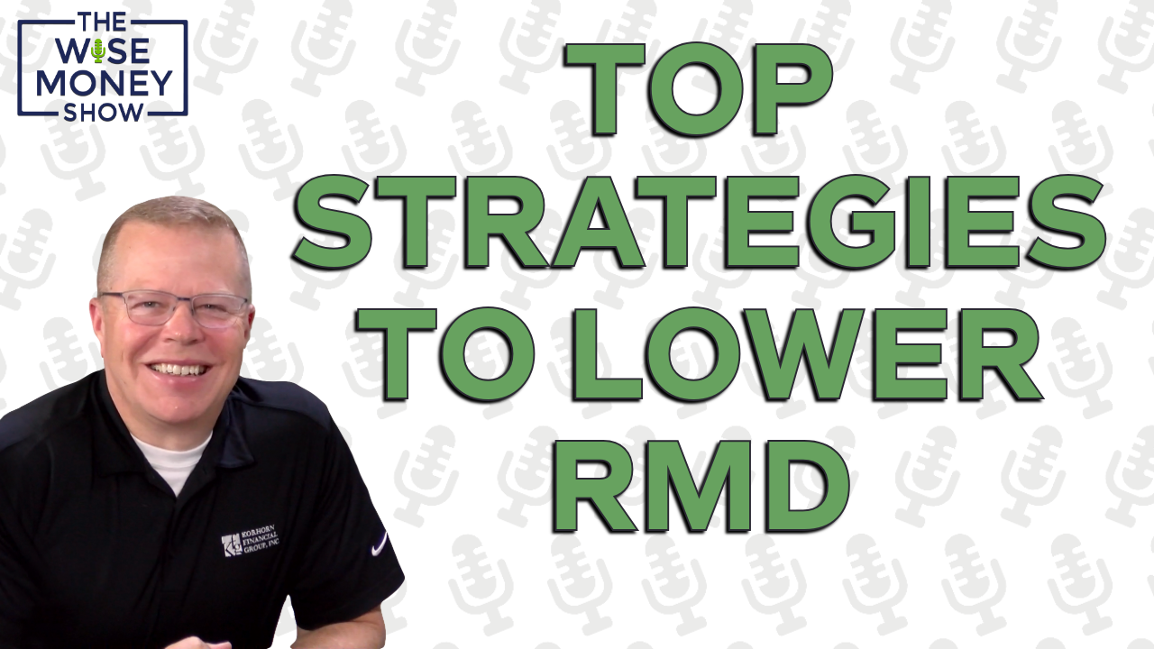 Top Strategies to Lower RMD
