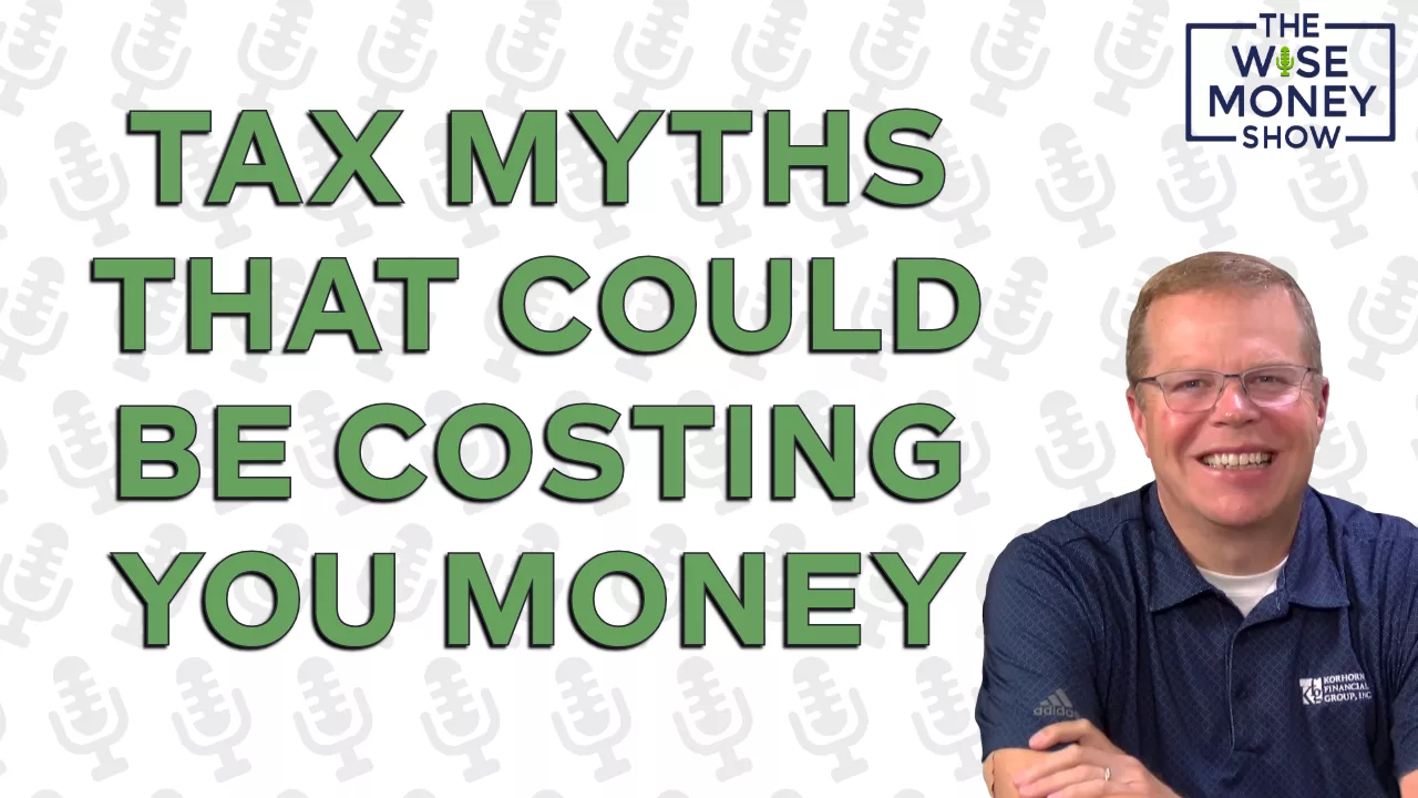 Top Tax Myths That Could Be Costing You Money
