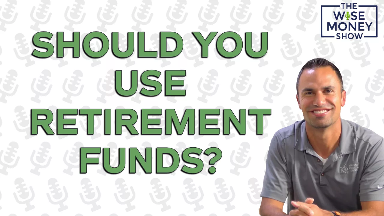 Should You Tap Your Retirement Accounts to Buy a House? And Other Listener Questions