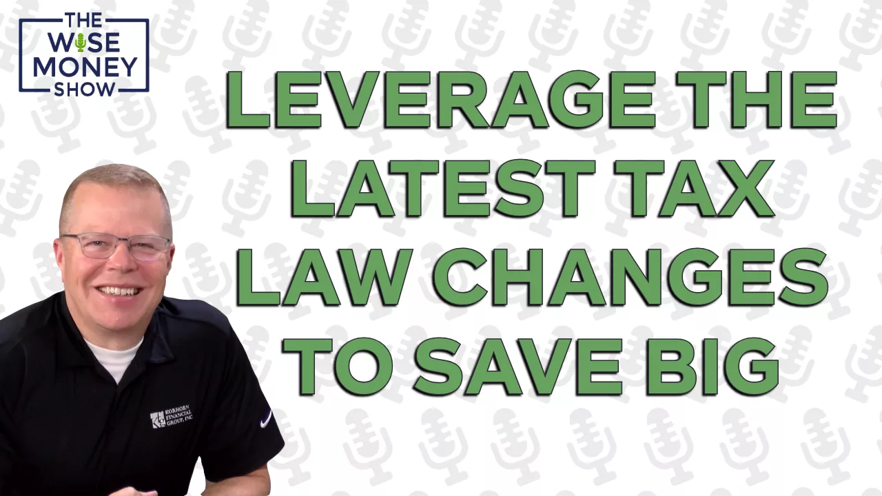 Leverage the Latest Tax Law Changes to Save Big