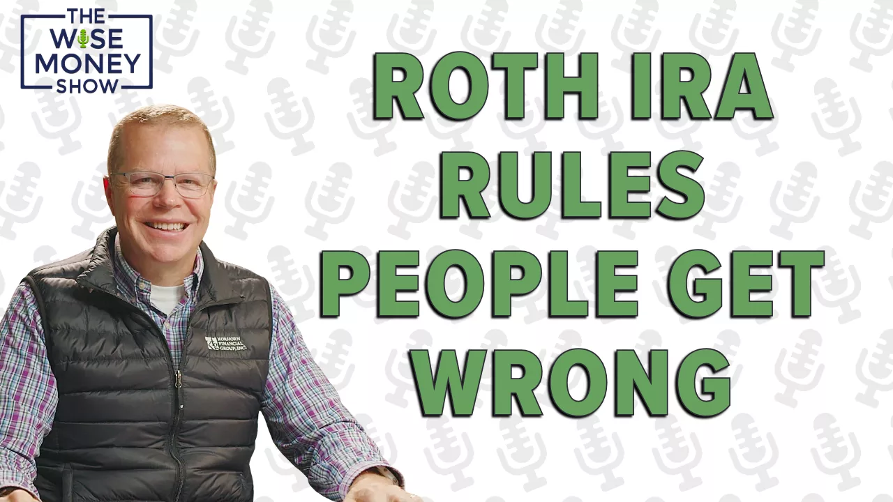Roth IRA Rules People Get Wrong