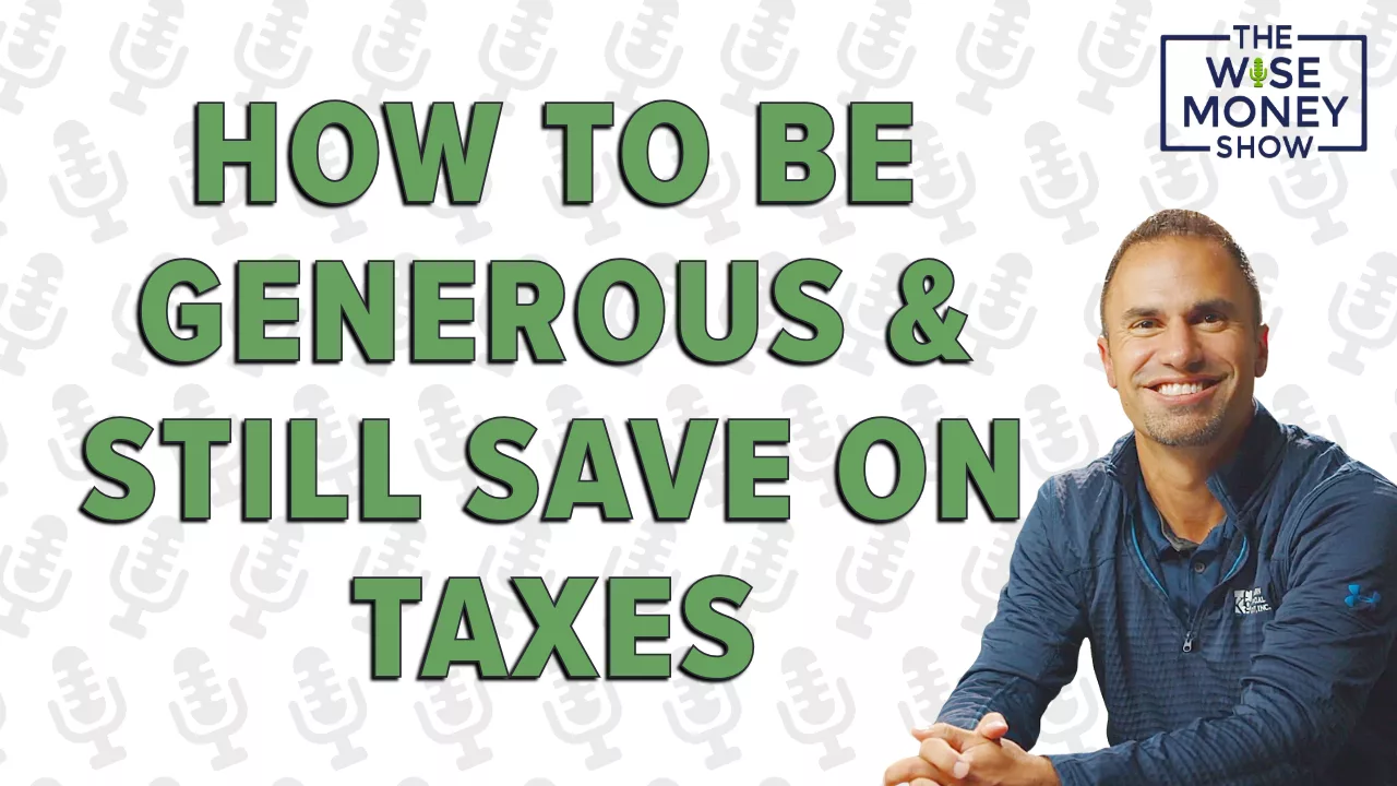 How to Be Generous and Still Save On Taxes