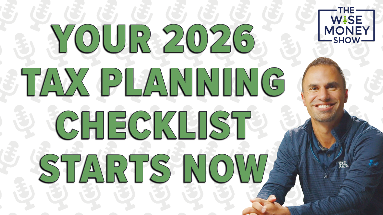 2026 Tax Planning Checklist: Smart Strategies to Lower Taxes