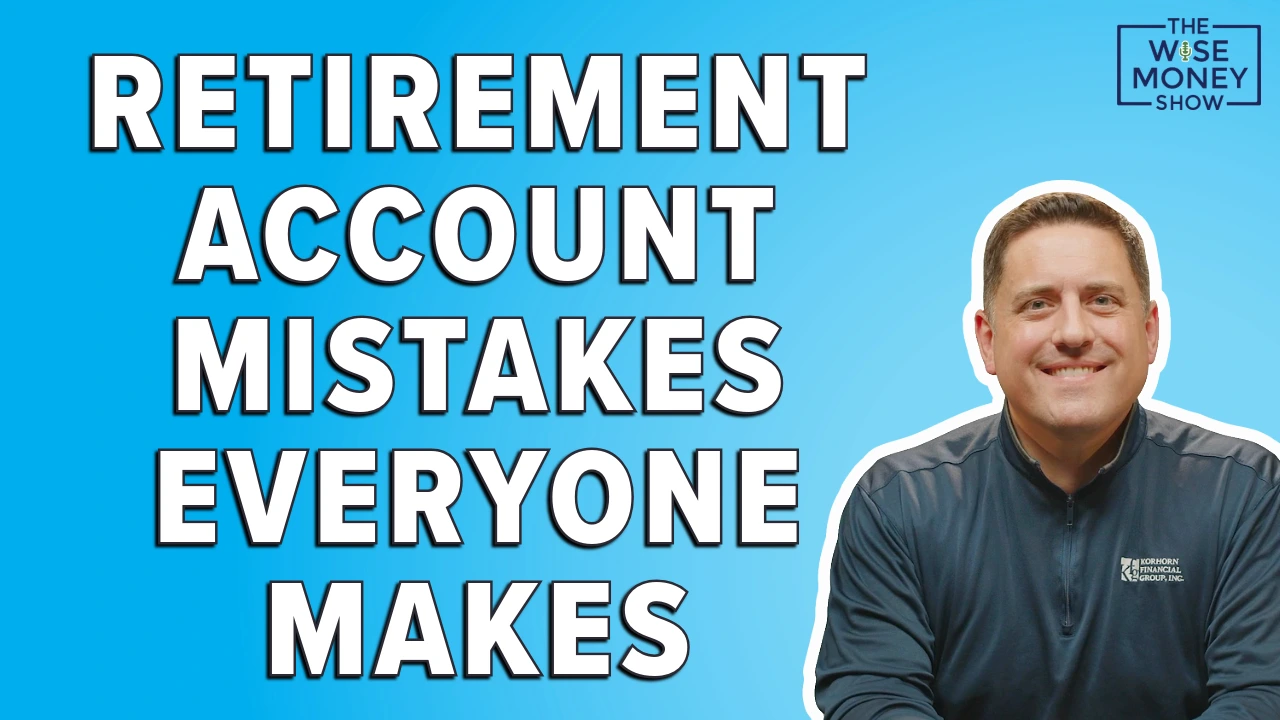 Retirement Account Mistakes Even High Earners Make