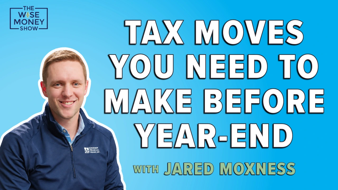 The Tax Moves You Need to Make Before the End of 2026