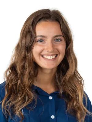 Lindsey Taylor Smiling Professionally